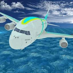 Fly Plane Flight 3D Airplane Simulator