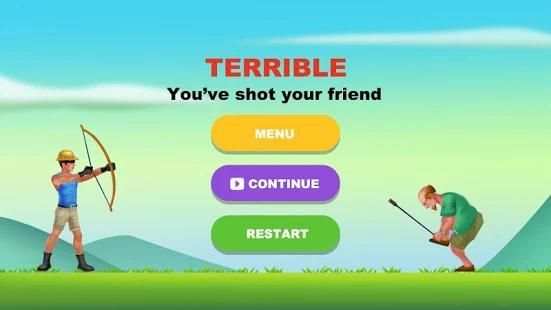 Shoot The Apple 2 screenshot 1