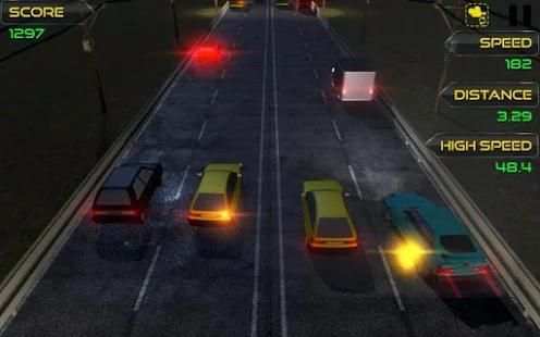 Traffic Racer स्क्रीनशॉट 3