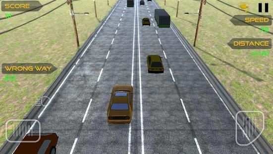 Traffic Racer स्क्रीनशॉट 6
