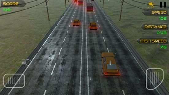 Traffic Racer स्क्रीनशॉट 8