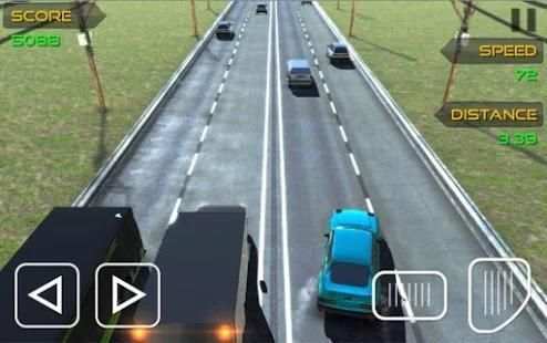 Traffic Racer स्क्रीनशॉट 2