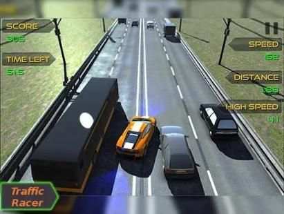 Traffic Racer स्क्रीनशॉट 4