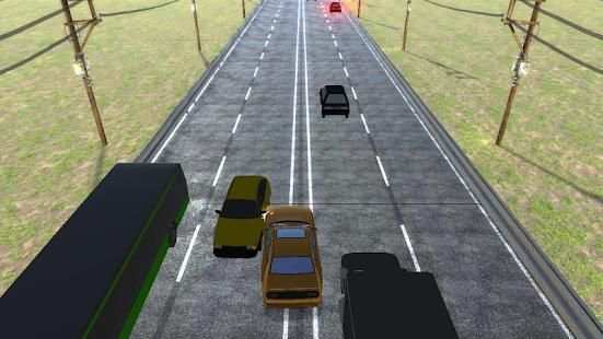 Traffic Racer स्क्रीनशॉट 7