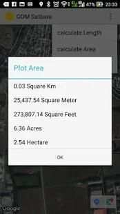 GOM Satbara, Valuation, Mojani स्क्रीनशॉट 2