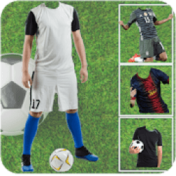 ikon Football Photo Editor: Football Jersey: World Cup