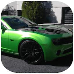 Car Chevrolet Driving Camaro Simulator 1.0
