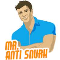 Mr. Anti Snurk app - De gratis app tegen snurken! on 9Apps