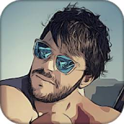 Cartoon Photo Filters And Oil Effect 1.1