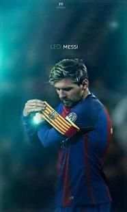 Messi Wallpapers HD 4K скриншот 4