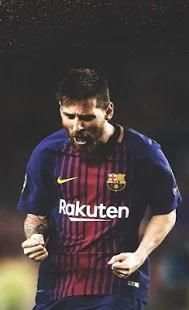 Messi Wallpapers HD 4K скриншот 3