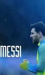 Messi Wallpapers HD 4K скриншот 1
