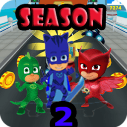 ikon Subway pj Run Masks 2