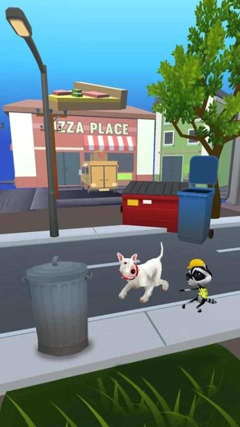 Crazy Tom Rush screenshot 8