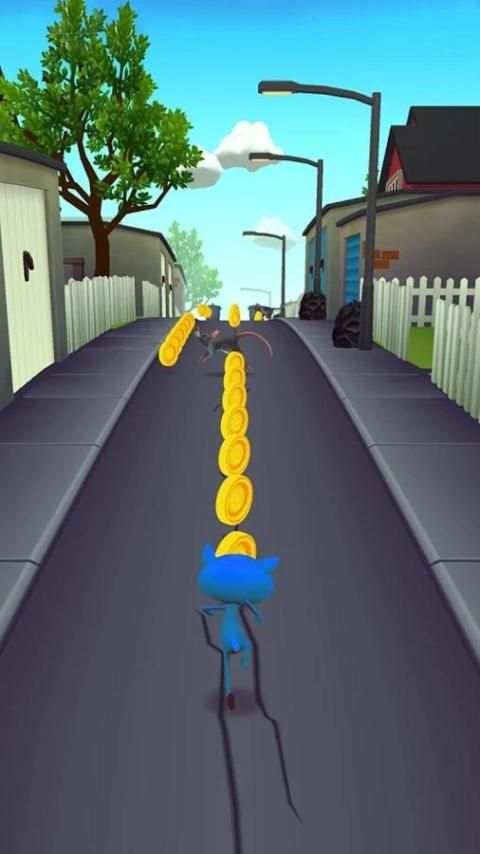 Crazy Tom Rush screenshot 2