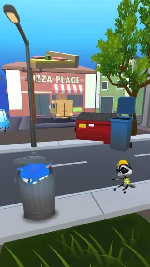Crazy Tom Rush screenshot 7