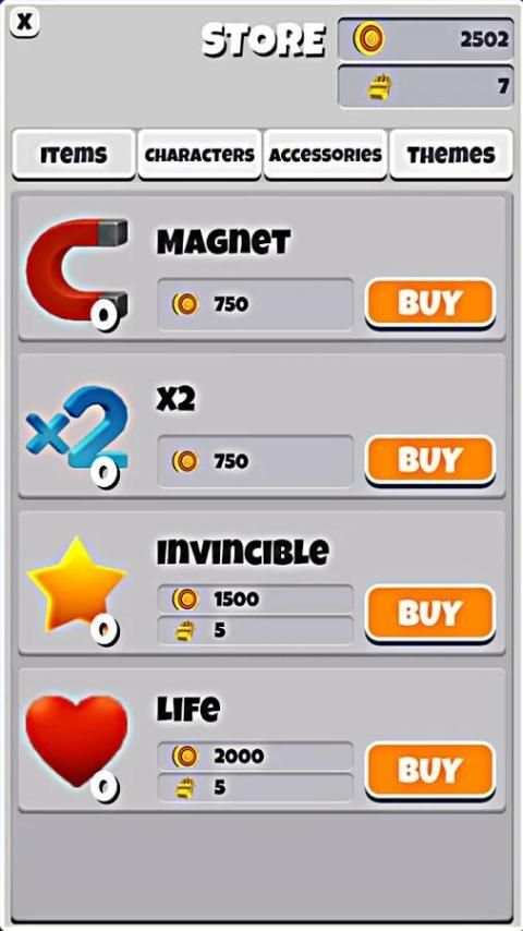 Crazy Tom Rush screenshot 5