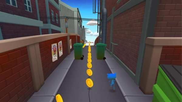 Crazy Tom Rush screenshot 3
