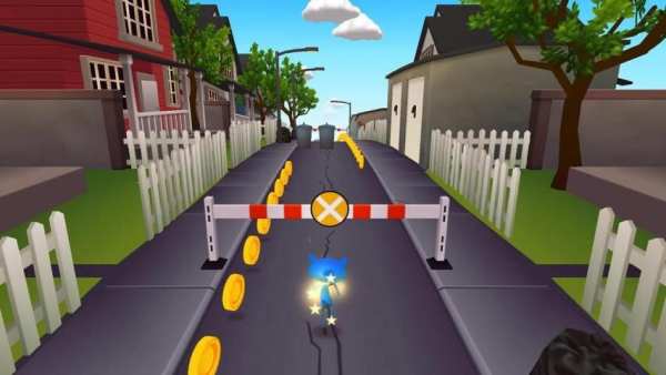 Crazy Tom Rush screenshot 6