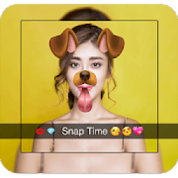 ikon Snap Camera-Snappy photo , Selfie Camera edit 2018