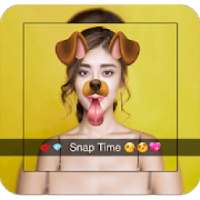 Snap Camera-Snappy photo , Selfie Camera edit 2018