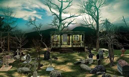 Escape Game: Zombie House screenshot 7