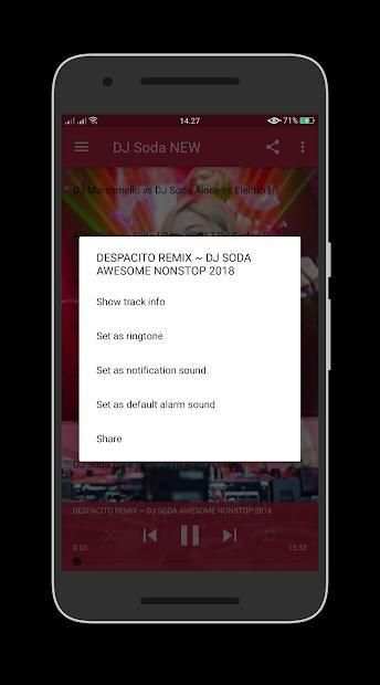 DJ Soda screenshot 1