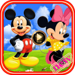 ikon كرتون ميكي ماوس بالعربي بدون نت
‎