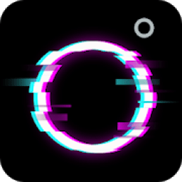 ikon Glitch Video Effect- Photo Effects