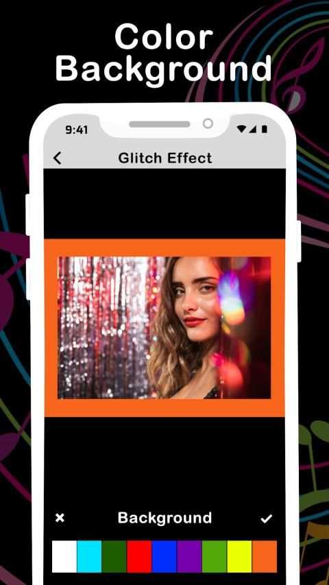 Glitch Video Effect- Photo Effects screenshot 5