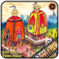 Rath Yatra Video Maker With Music