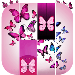 ikon Mariposa Piano Tiles 2018