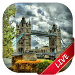 London Live Wallpaper आइकन