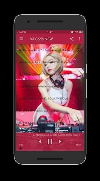 DJ Soda screenshot 3