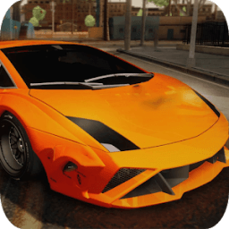 ikon Car Racing Gallardo Game