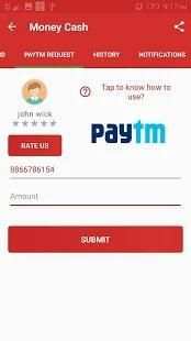 Money Cash screenshot 1