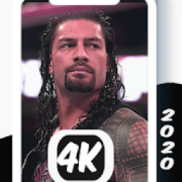 Roman Reigns RR 4k Wallpapers 2020 أيقونة