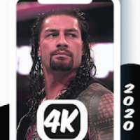 Roman Reigns RR 4k Wallpapers 2020 on 9Apps