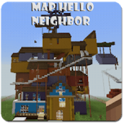 ikon Map city PE: hello neighbor