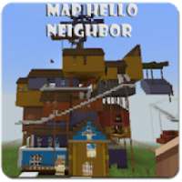 Map city PE: hello neighbor logo