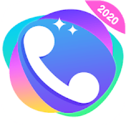 ikon Color Flash Launcher - Call Screen, Caller Themes