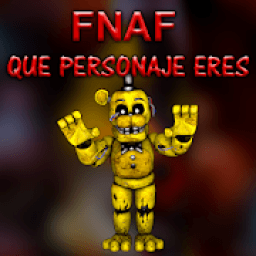 FNAF Test - Que Personaje Eres icon