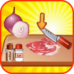 cookies cooking girls game icon