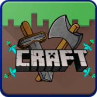 3D Craft : Exploration And Building
