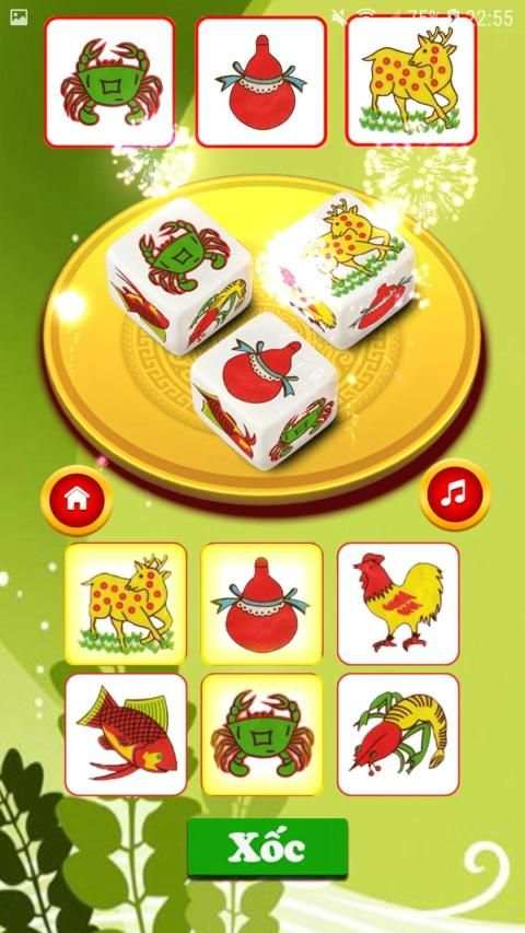 Bầu Cua 2020 screenshot 2