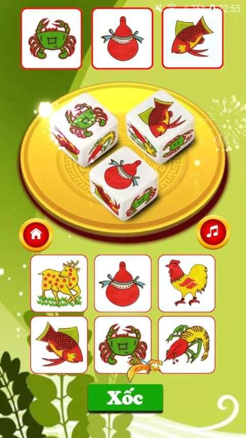 Bầu Cua 2020 screenshot 1