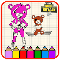 ikon How To Draw Fortnite Heroes