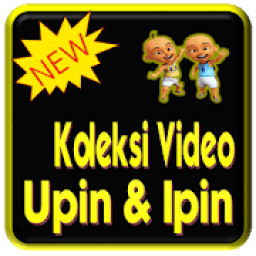 Koleksi Video Upin &amp; Ipin أيقونة