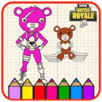 How To Draw Fortnite Heroes