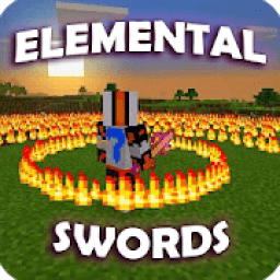 ikon Elemental Swords Mod